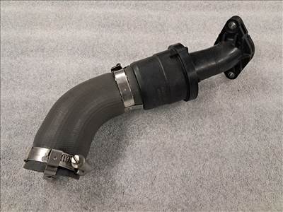 Ford Focus Mk4 1.5 tdci ZTDA intercooler cső  jv216c646bb