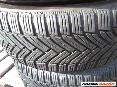  205/60R16 Michelin Alpin6 újszerű 1 db téli gumi 