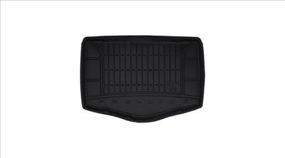 Honda Civic IX 5ajtós ferdehátú Frogum TM400740 fekete műanyag - gumi csomagtértálca