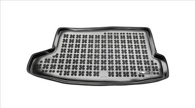 Nissan JUKE I Facelift Rezaw-Plast 231038 fekete TPE szintetikus gumi csomagtértálca