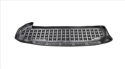 Toyota HIGHLANDER III XV50 Hybrid Rezaw-Plast 231780 fekete TPE szintetikus gumi csomagtértálca