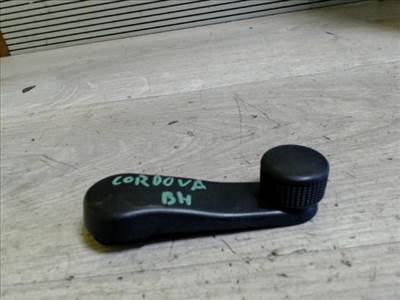 SEAT CORDOBA 99-02 Bal hátsó ablak tekerő kar