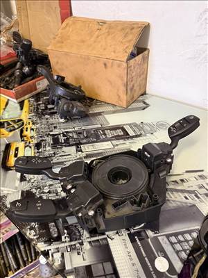 Bmw E60 Lci kormánykapcsoló 