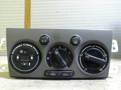 MAZDA PREMACY 99.01-05.10 Fűtés vezérlő panel