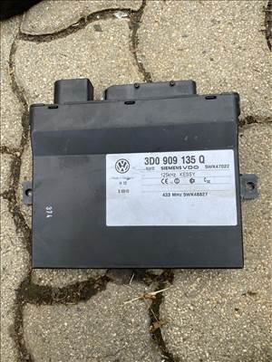 Volkswagen Phaeton kessy modul 3D0909135Q