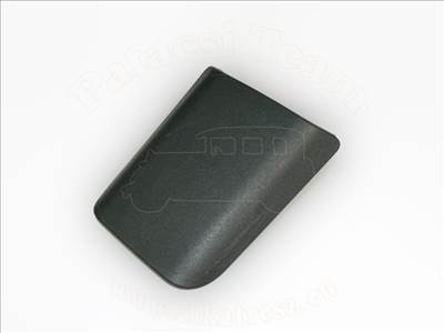 Opel Corsa D/2 2011-2014 - borítás, tartó, hátsó ülés, fekete