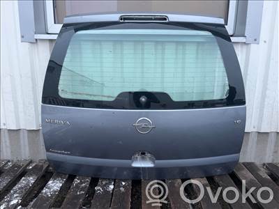 Opel Meriva A csomagtérajtó z163
