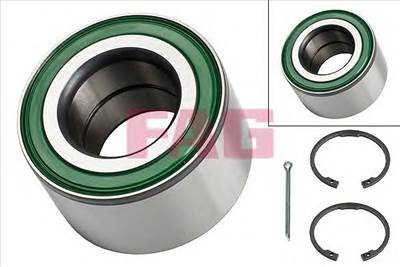 FAG 713 6441 50 - kerékcsapágy készlet HOLDEN OPEL VAUXHALL