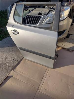 Skoda Fabia II Fabia ll jobb hátsó ajto