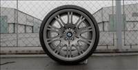  19" BMW Style 67M, 2 széles felni+gumi