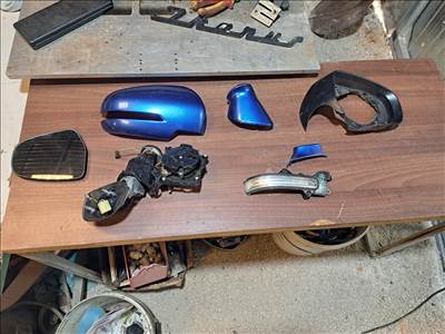 Suzuki SX4 S-Cross jobb visszapillantó tükör jobbos tükör alkatrész