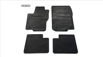 Mercedes Benz GL-osztály X166 Frogum 543022 fekete gumiszőnyeg szett