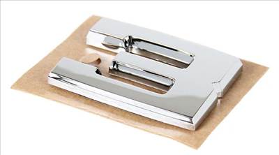 Gyári BMW 3-as csomagtartó felirat E36 M3 coupe cabrio limousine 51142250539