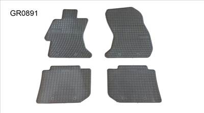 Subaru Levorg XV Frogum GR0891 szürke gumiszőnyeg szett