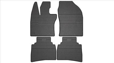 Toyota Prius V XW60 Frogum 412781 fekete gumiszőnyeg szett