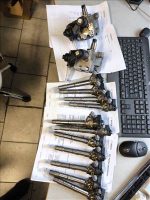 Volkswagen csoport BEVIZSGÁLT Porlasztó és Magasnyomású szivattyú - 04L 130 755 | 04L 130 277