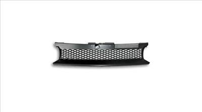 VW Volkswagen Golf IV fényezetlen fekete méhsejtes hűtőrács