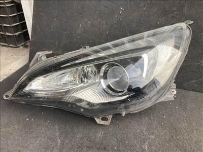 Opel Astra J GTC 1.4 Astra J Gtc-OPC-Cascada fényszóró pár  13281280 13281281