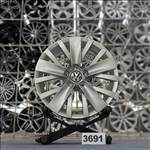 Volkswagen 17 gyári alufelni felni, 5x112, Tiguan Passat Golf   (3691)
