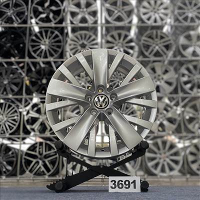 Volkswagen 17 gyári alufelni felni, 5x112, Tiguan Passat Golf   (3691)