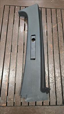 BMW 318tds compact fekete jobb oldali B oszlop felső takaró burkolat 8146200