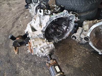 Toyota RAV4 2.2 D-4D 150Le 2013- HYK8F kódú sebességváltó (6 seb.)