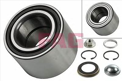 FAG 713 6780 30 - kerékcsapágy készlet FORD FORD AUSTRALIA MAZDA