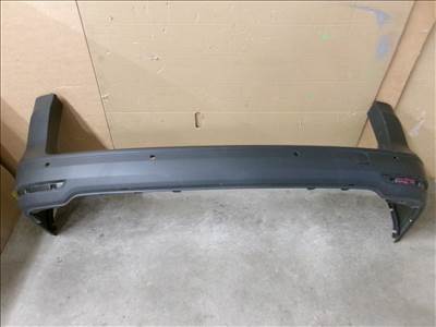 VOLKSWAGEN CADDY MAXI CARGO hátsó lökhárító héj 2021-