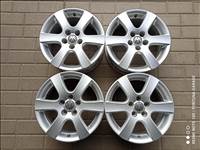 5x100 15" Volkswagen (6Q0) használt alufelni garnitúra (1)