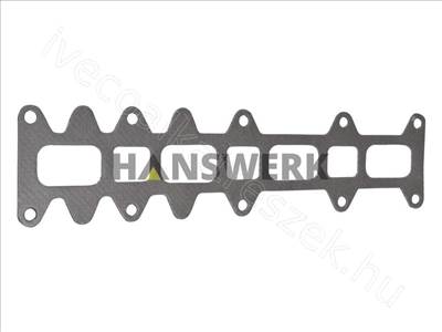 Kipufogó sortömítés 2.3 - DAILY, DUCATO, PATRIOT - HW130100_PC, 5802114203 -  - HANSWERK Utángyártott új 5802114203