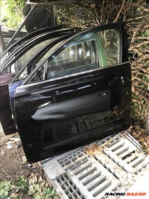 Audi A6 (C7 - 4G) bal első ajtó ( horpadt)