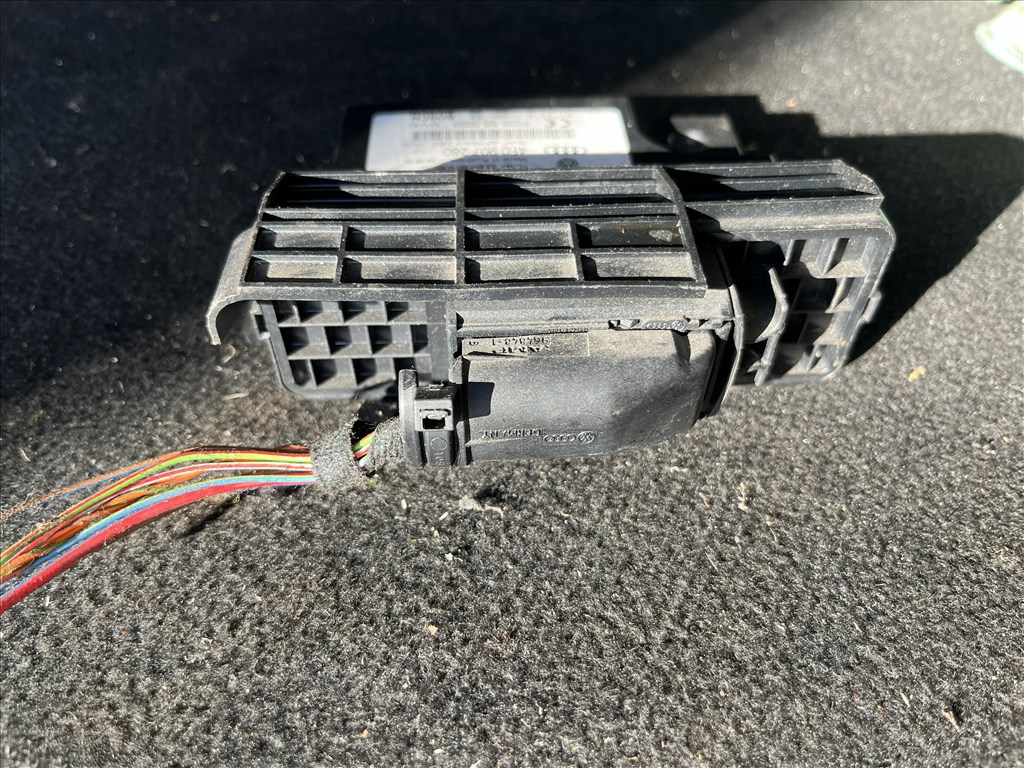 Audi A6 (C6 - 4F) C6 - 4F komfort elektronika  4f0907280 3. kép