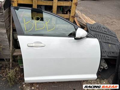 Jaguar XF JAGUAR XF (_J05_, CC9) Jobb első Ajtó (Részeivel)