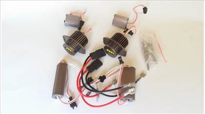 BMW E90 E91 CREE 30W SMD LED 6000K fehér angel eye fényforrás