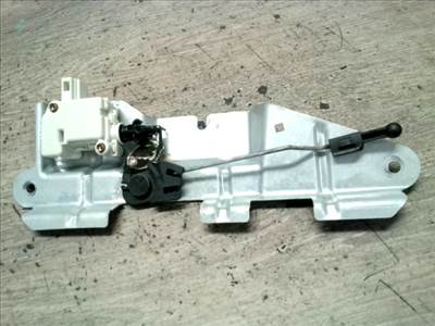 VOLKSWAGEN BORA Csomagtérajtó zárszerkezet