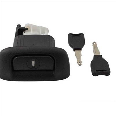 Renault Thalia I csomagtartó zár 2000-2010