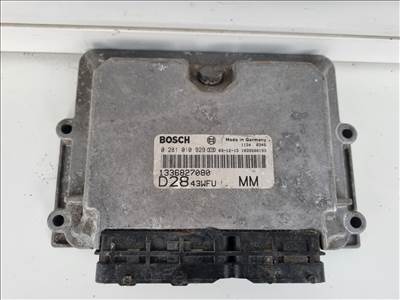 Fiat 2.8 JTD/HDI motorvezérlő elektronika  0281010929