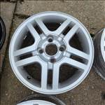 4x108 15 Gyári Ford alufelni 45000ft a 4db/125/