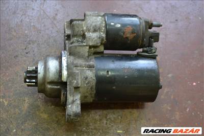Volkswagen Polo IV 9N, Skoda Fabia, Seat, Audi önindító! 001120400, 02T911023 G, 001120401