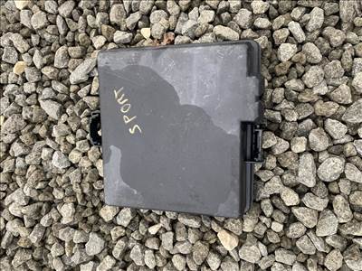 Hyundai Tucson (TL) biztosíték tábla fedél