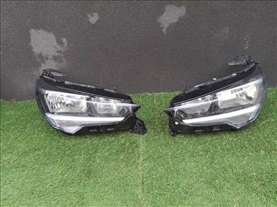 Opel Corsa F Fényszóró  39162649