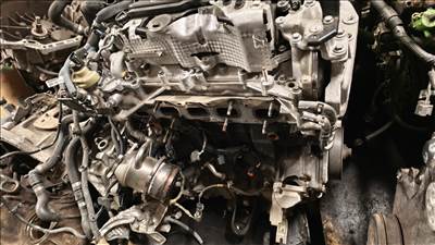 Renault Trafic III, Fiat Talento II 2021-ES 2.0 DCI M9R 710 80000KM FUTOTT