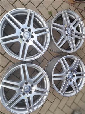 Mercedes 18 colos AMG felni garnitúra