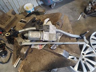 Audi A4 B8 első ablaktörlő szerkezet motorral 8k1955119a