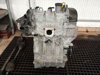 Skoda Citigo 1.0 - Fűzött blokk hengerfejjel (CHYA) 