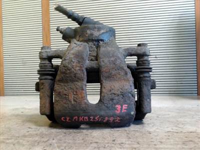 CITROEN C2 2004-2009 Jobb első féknyereg munkahengerrel