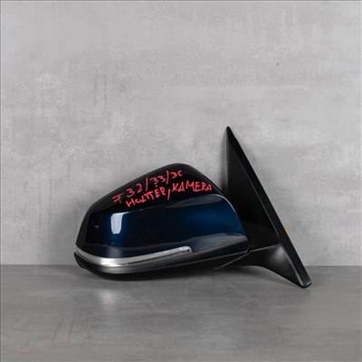  BMW 4er F32-F33-F36 jobb visszapillantó Pin:5 (kamera, holttér)