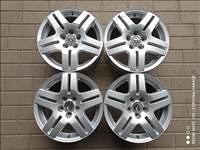 5x100 15" Volkswagen használt alufelni garnitúra