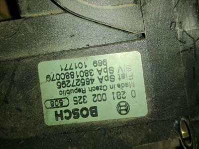 Fiat Punto II Gázpedál (Elektromos) *82253* bosch-028100232