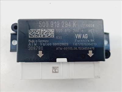 Volkswagen Golf VII tolatóradar elektronika (27871) 5q0919294k
